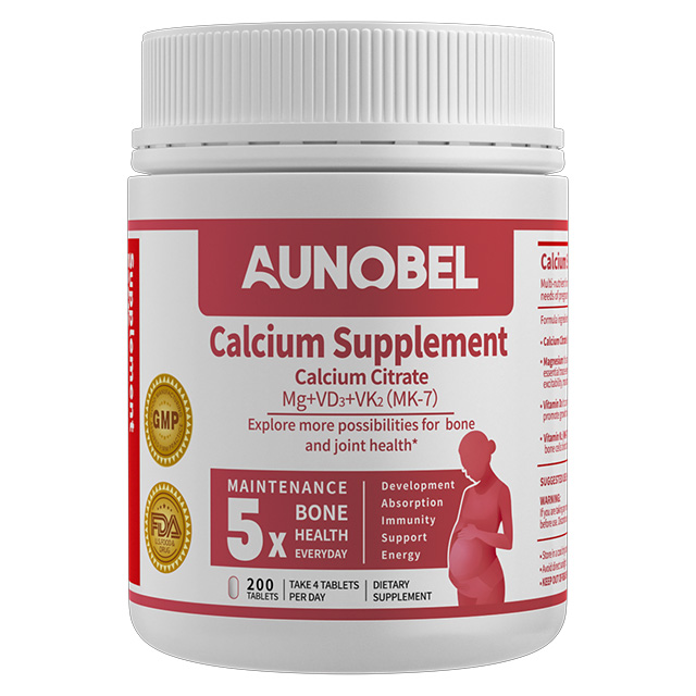 Calcium Supplement